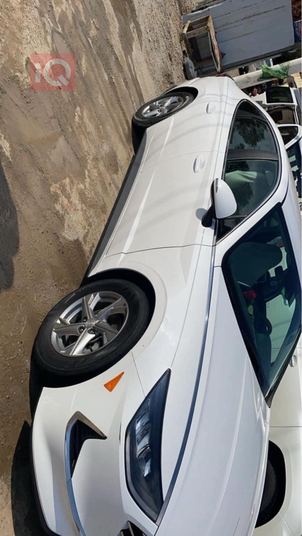 هیوندای سۆناتا